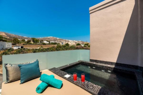 The Penthouse Santorini, Kamari, Thira